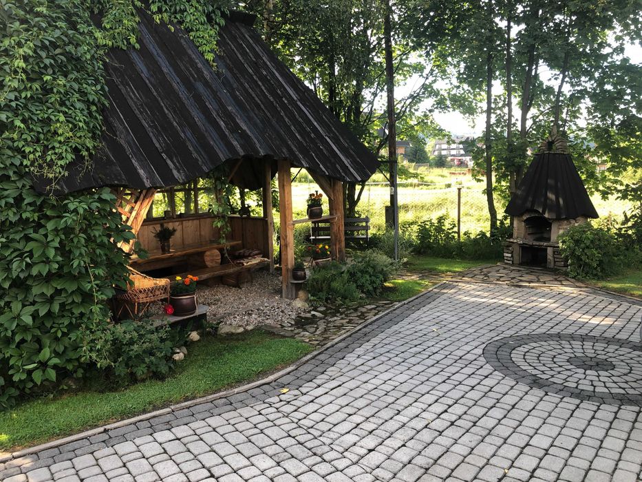 Pokoje Gościnne Za Potokiem Murzasichle