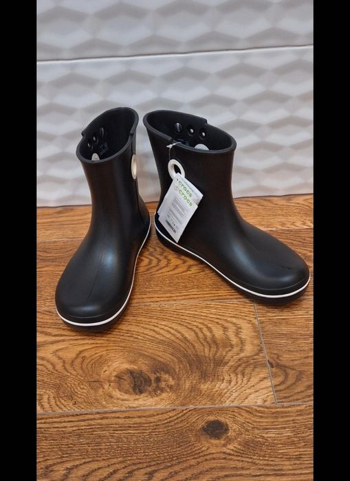 CROCS kalosze W8 r. 38-39