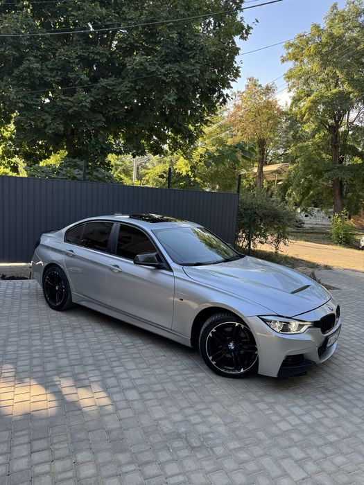 BMW 3 Series 2015 VIN WBA3A5G56FNS87779 фото оголошення 6 з 24