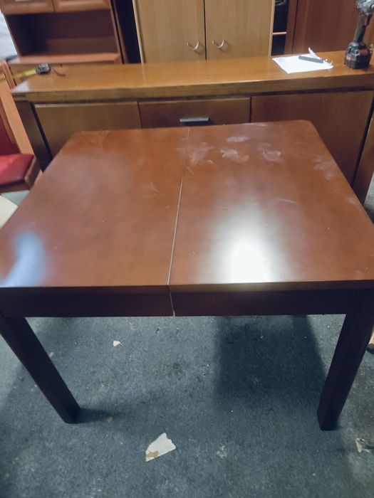 Stół sonata z firmy Marut czereśnia antyczna dostawa Warszawa