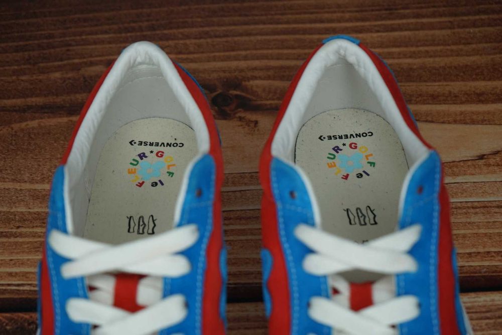 Converse_One Star Ox_Golf le Fleur_Trampki Tenisówki Meskie Buty_44