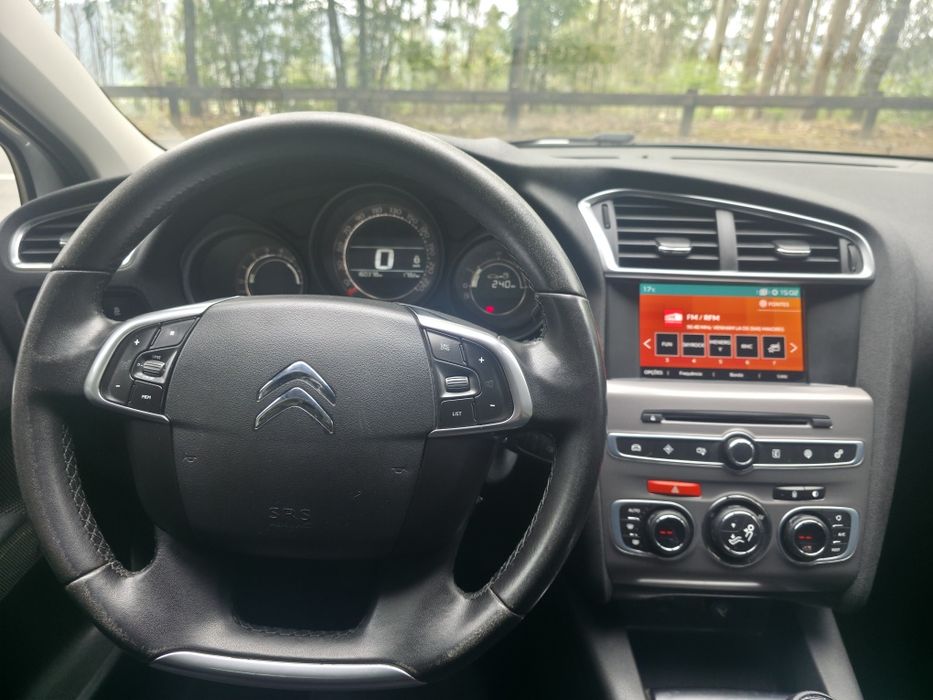 Citroën C4 1600cc HDI