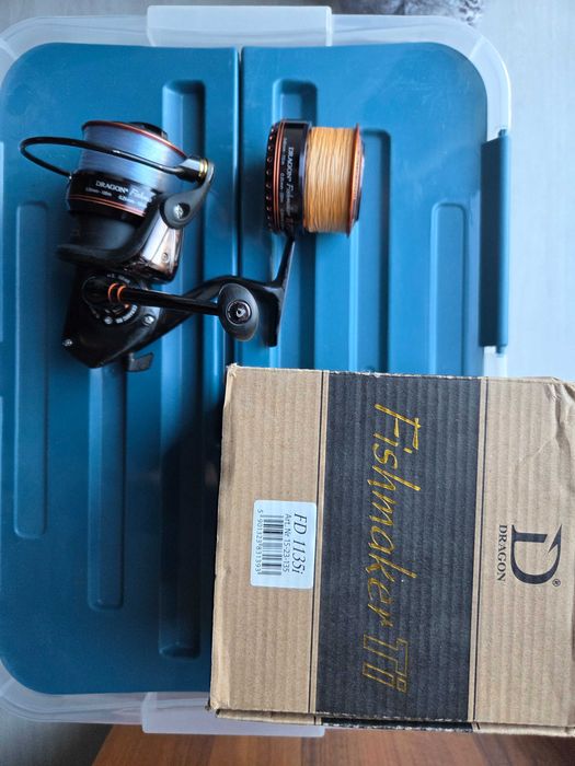 Dragon Fishmaker Ti FD1135i