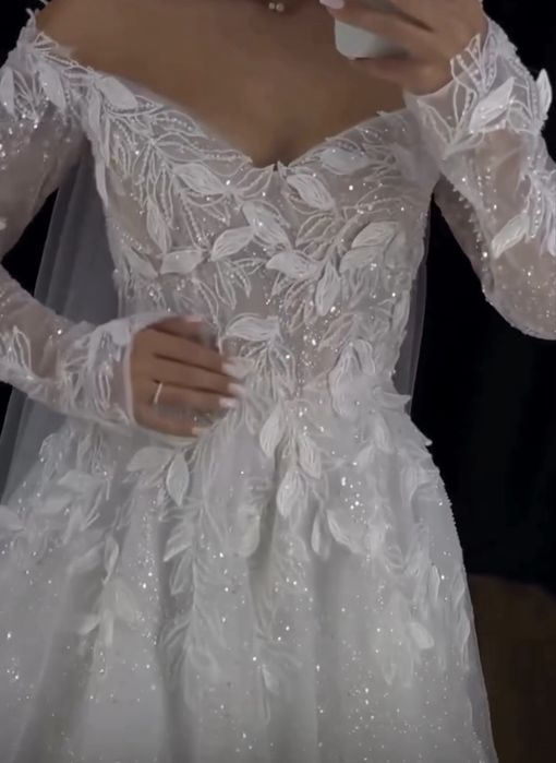 Весільна сукня Rosalind