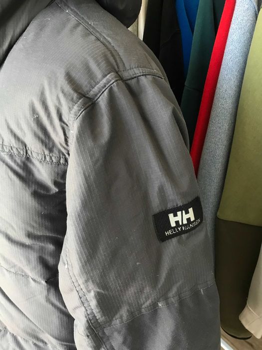 Kurtka puchowa zimowa Helly Hansen rozm. M