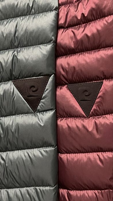 Куртка Tommy hilfiger Pierre Cardin ПУХ