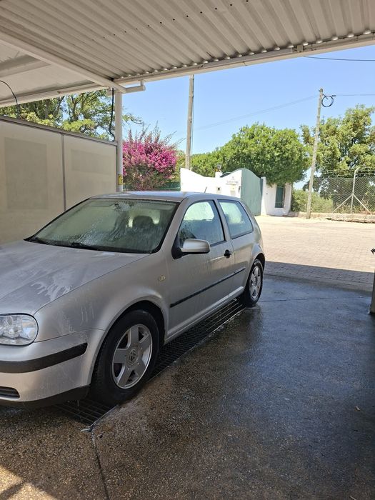 Golf4 1.4 16V Versão Confort