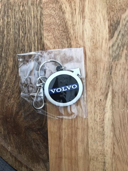 Volvo breloczek nowy brelok