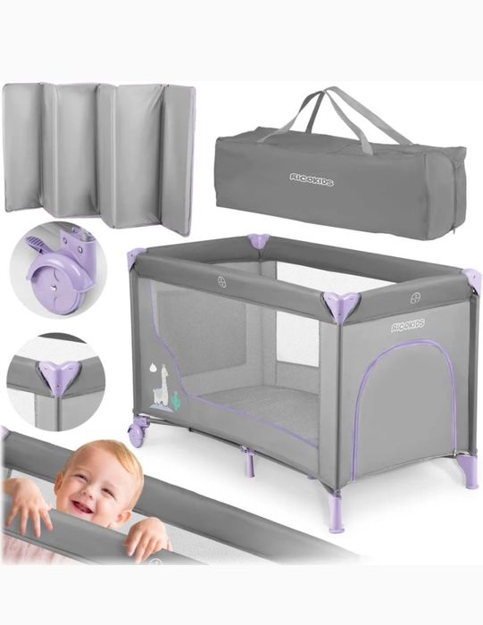 Łóżeczko turystyczne