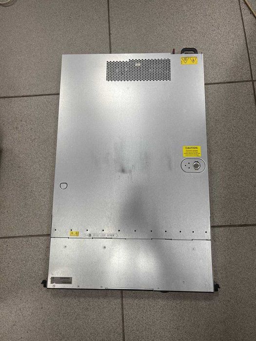 Сервер HP ProLiant DL160 Gen 6.