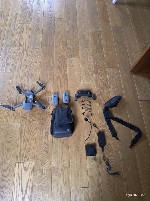 Mavic pro 1 NOWE BATERIE