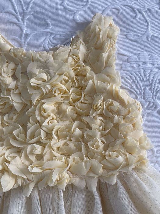 Саяткова сукня H&M з болеро на 5-6 років зріст 120