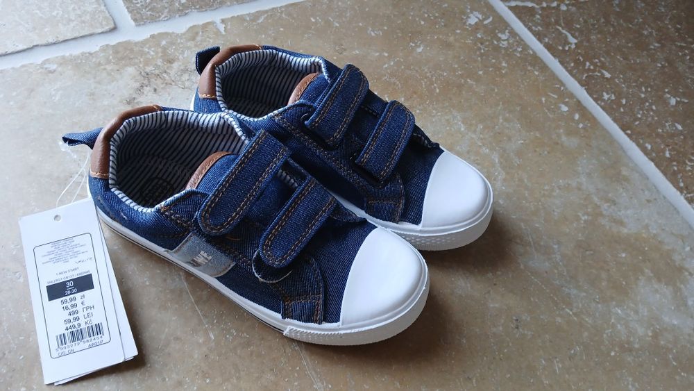 Nowe trampki cool club rozm 30