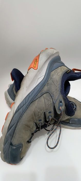 Buty trekkingowe Hoka Kaha 2 Low gtx Gore-tex rn47.5/30.5