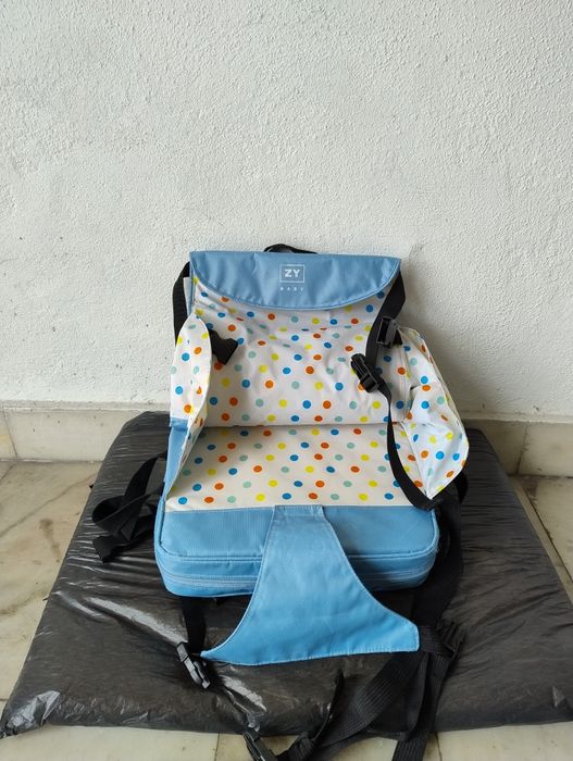 Assento de refeição portátil Zippy