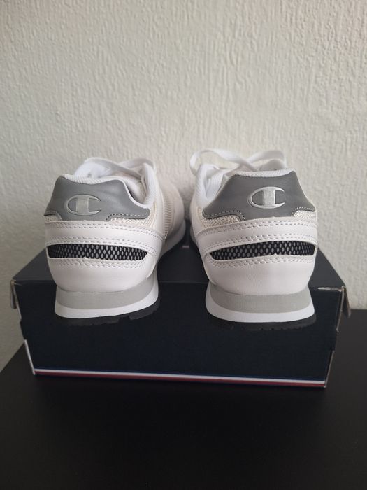 Nowe białe Buty sneakersy champion 37 wkładka 23.5 cm