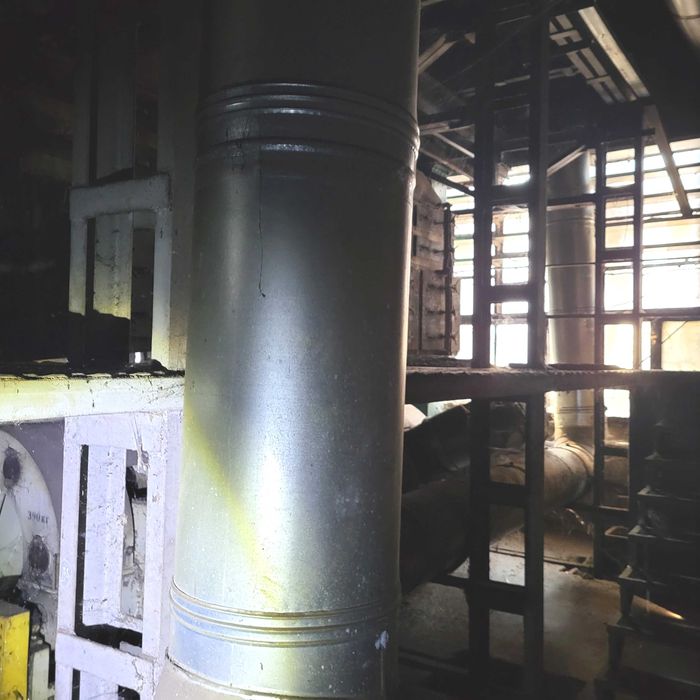 Продаж комплексу з виробництва СОНЯШНИКОВОГО МАСЛА (200 тн за добу).