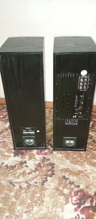 колонки sven BF-31R