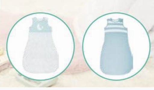 Saco de dirmir para bebe