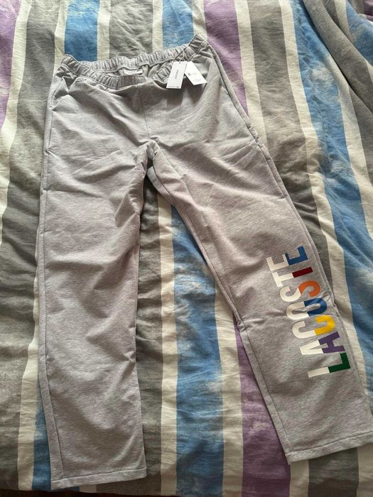 Spodnie Dresowe Lacoste Loungewear roz. L