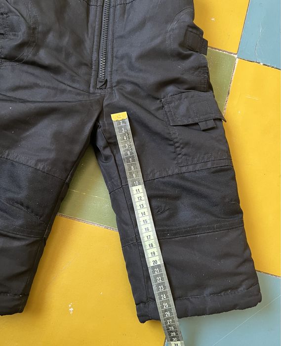 Курточка комбінезон 80