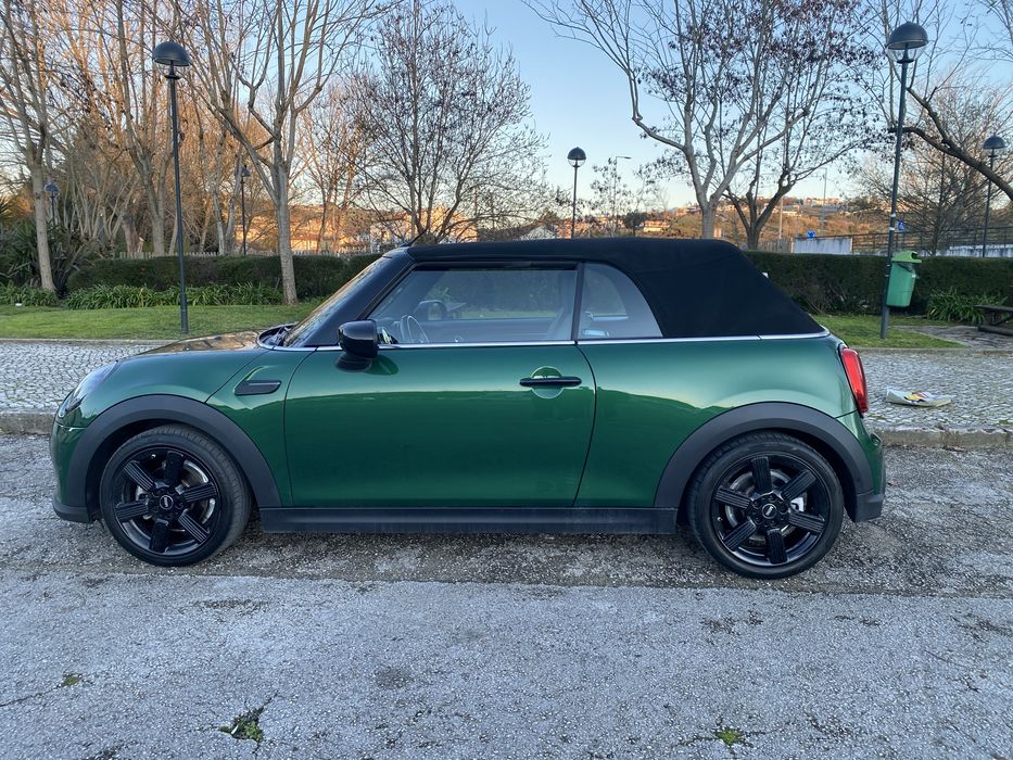 Mini Cabrio Cooper