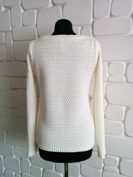 NOWY sweter z kamieniami STRADIVARIUS