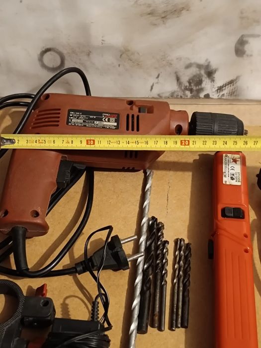 Conjunto Ferramentas Eléctricas