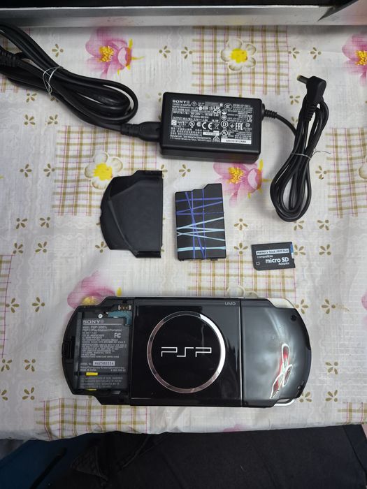 Sony PSP 3001e playstation portable