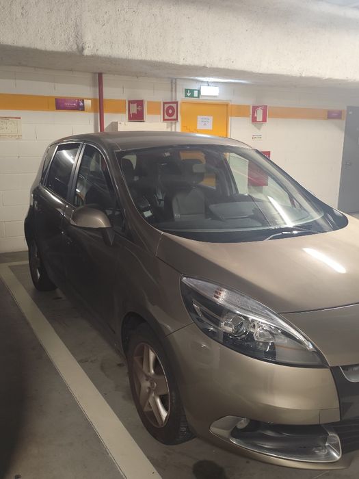 Renault Scenic 1.5 2012