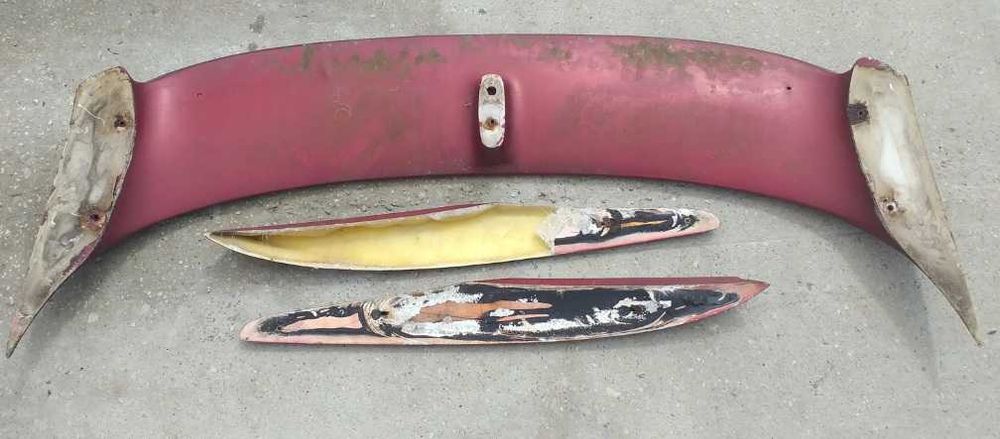 Aileron Toyota Celica T18 gti