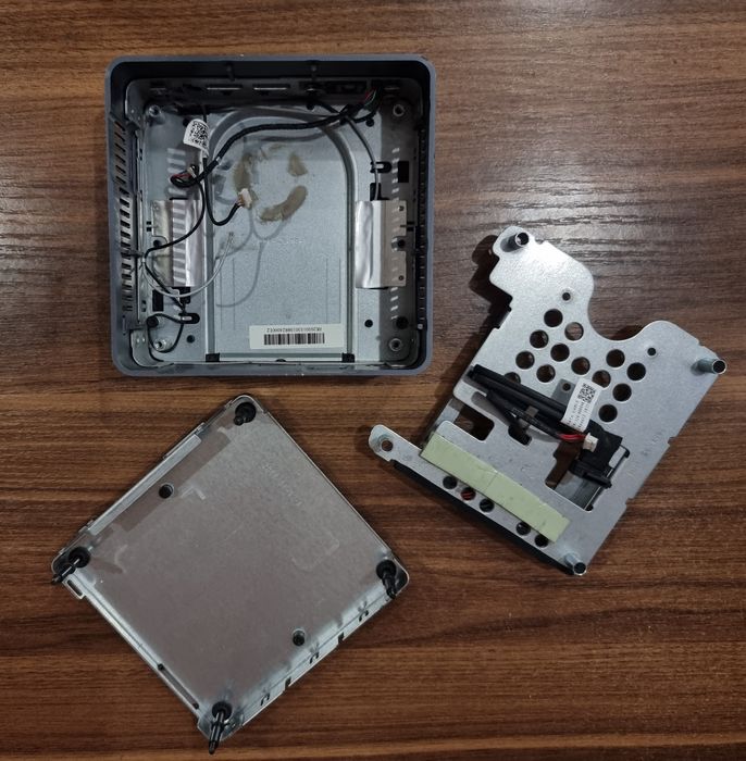 Корпус мини пк,  неттоп  , Nuc 7 Gen