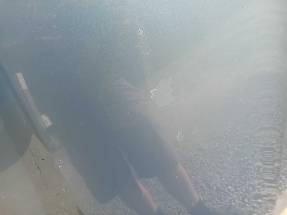 Maska pokrywa silnika Vw Passat-cc-08-11-lak-lc7z