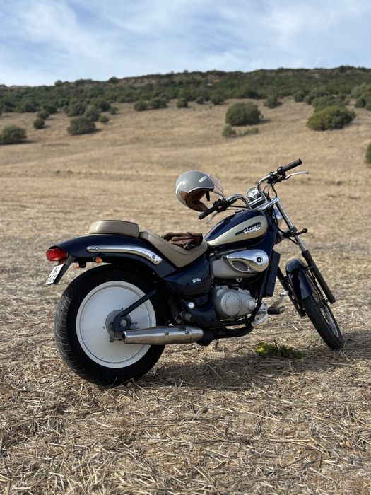 Aprilia Classic 50cc peça com carácter e historia