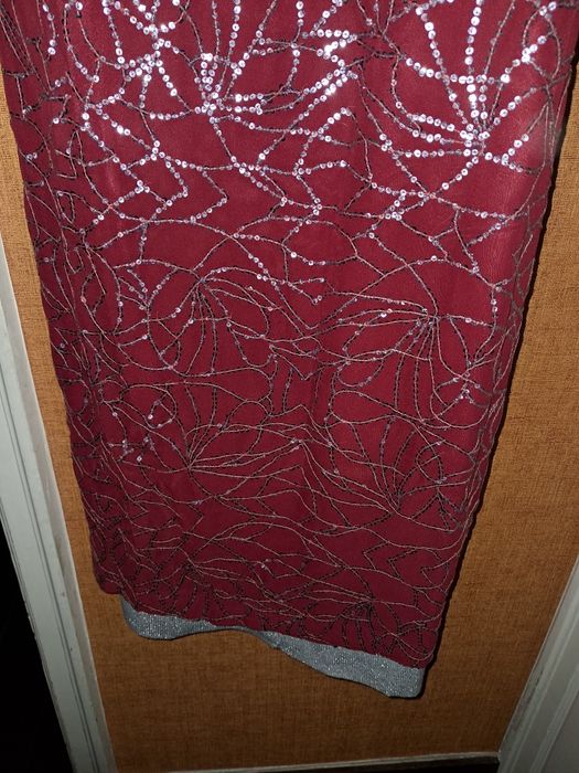 Vestido de cerimónia,  marca Selvatgi