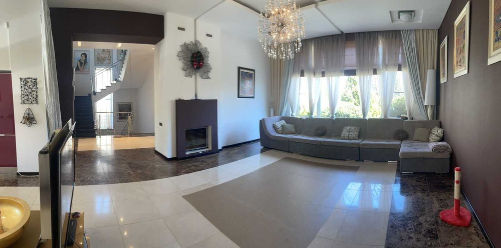 Хозяйский дом в Совиньоне