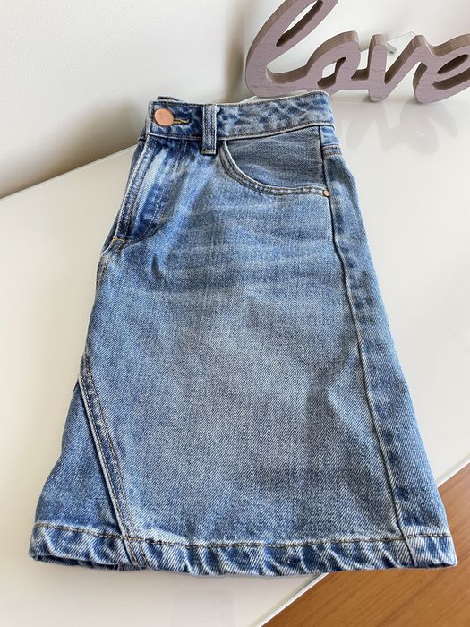 Saia de ganga Stradivarius Nova