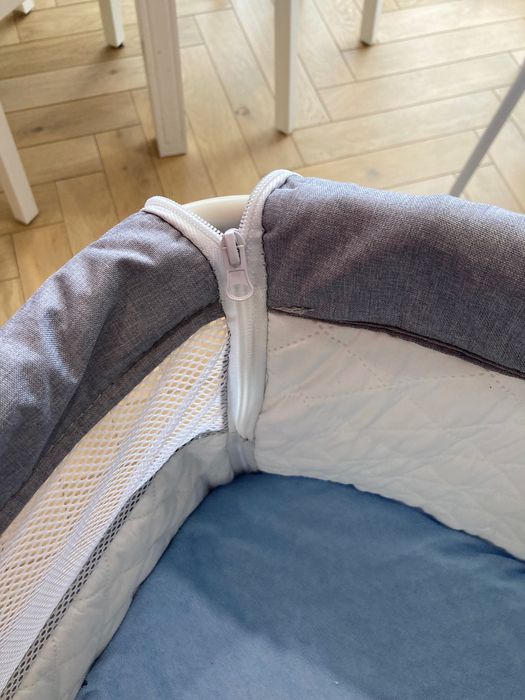 Łóżeczko dostawne Lionelo Theo