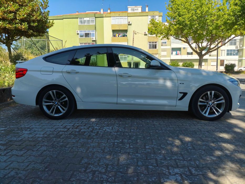 BMW 320d - GT Sport