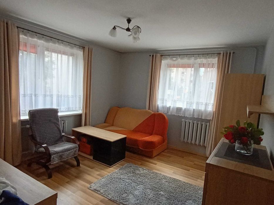 Kawalerka umeblowana na sprzedaż lub wynajem