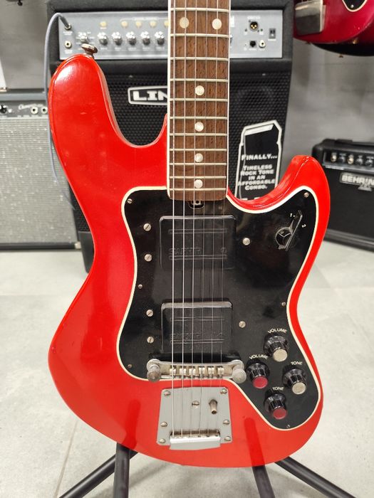 Gitara elektryczna Jolana Galaxis