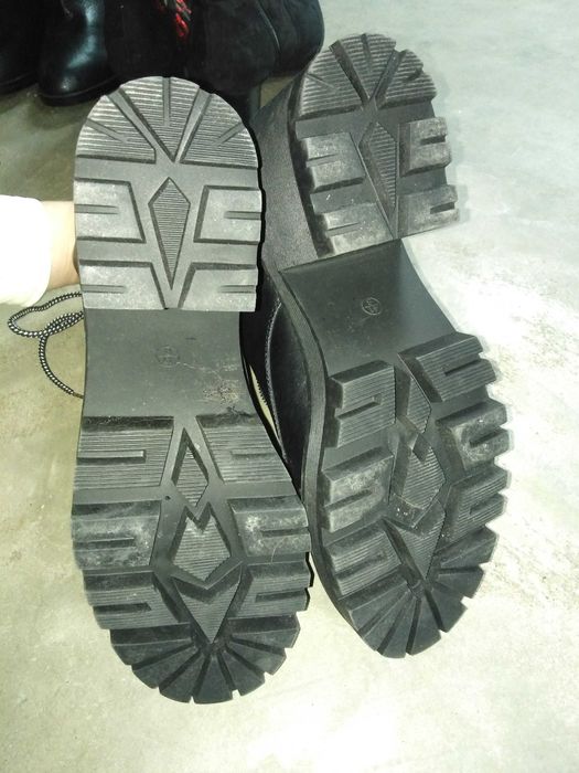 nowe botki damskie rozmiar 42