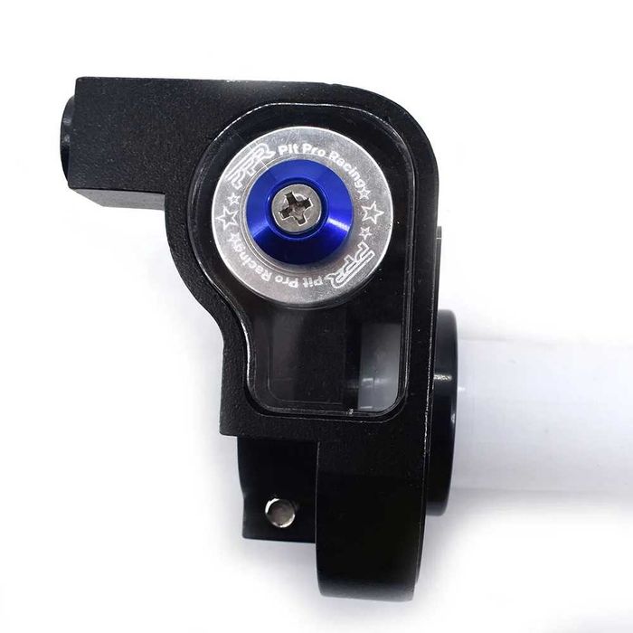 Punho Acelerador Rápido 22mm Alumínio - Moto/ATV/Pit Bike