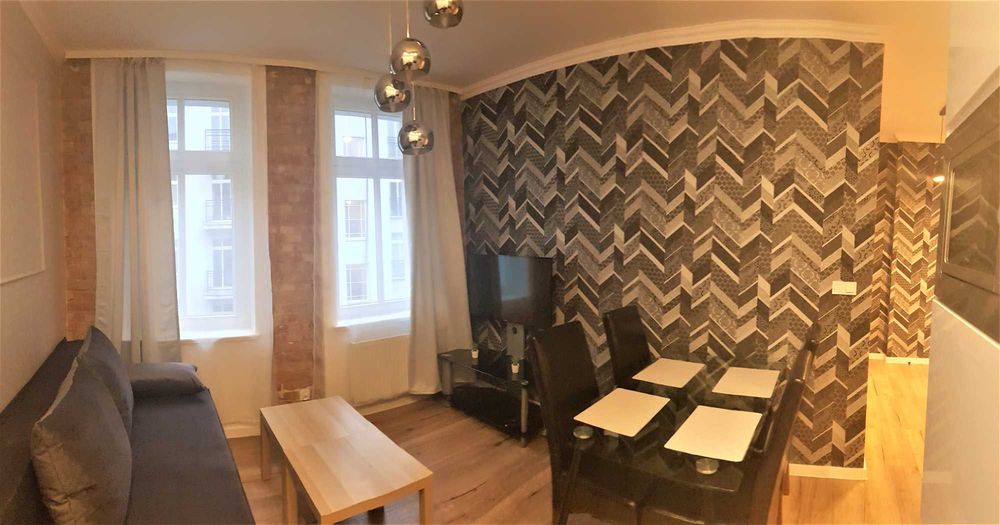 Przytulne mieszkanie w sercu Poznania, blisko Centrum, obok przystanku