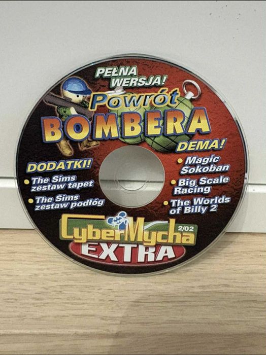 Gra PC Powrót Bombera