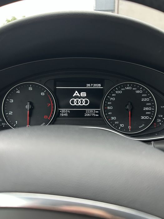 Audi A6 C7 2.8 fsi