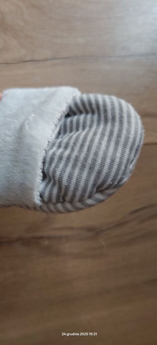 Kombinezon niemowlęcy next baby pingwin 56-62