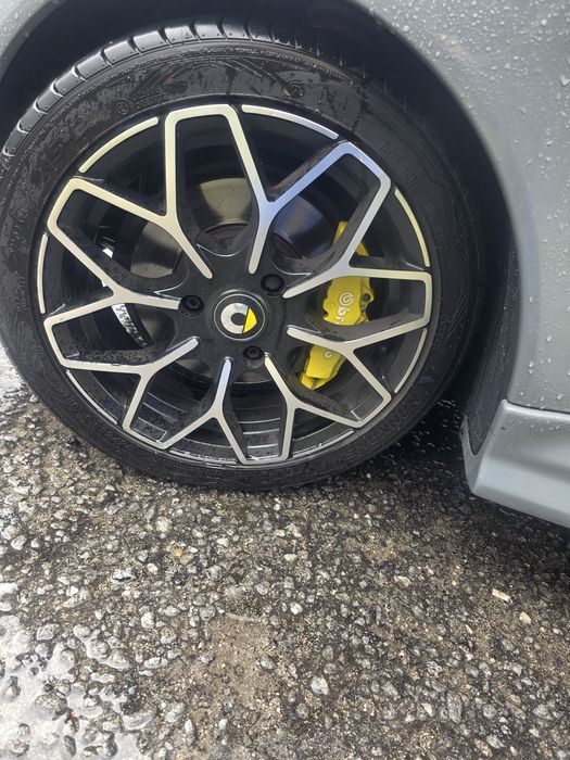 Smart fortwo Coupé