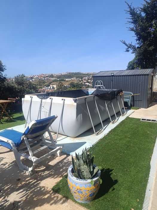 Vendo piscina da Bestway