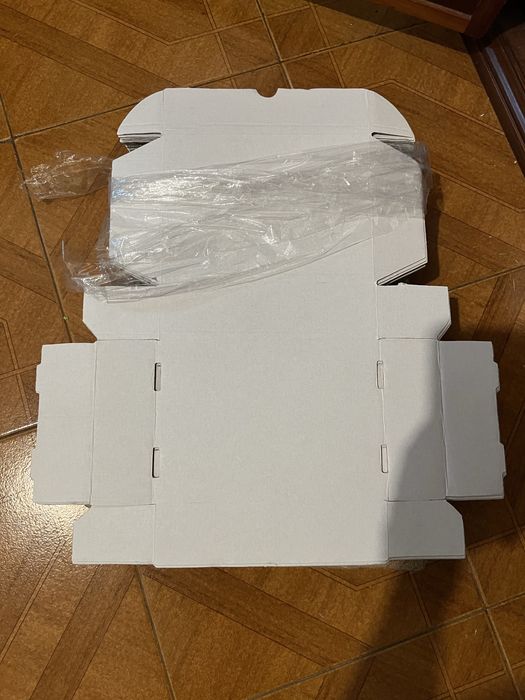 49 Caixas de Cartão 20x15x5 cm | Novas | Embalagem para Envio